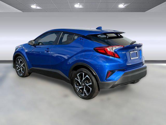 used 2019 Toyota C-HR car, priced at $14,999