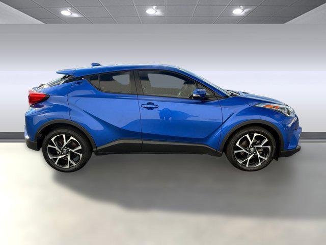 used 2019 Toyota C-HR car, priced at $14,999
