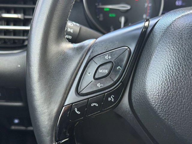 used 2019 Toyota C-HR car, priced at $14,999