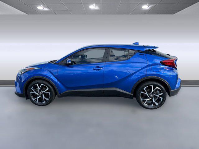 used 2019 Toyota C-HR car, priced at $14,999