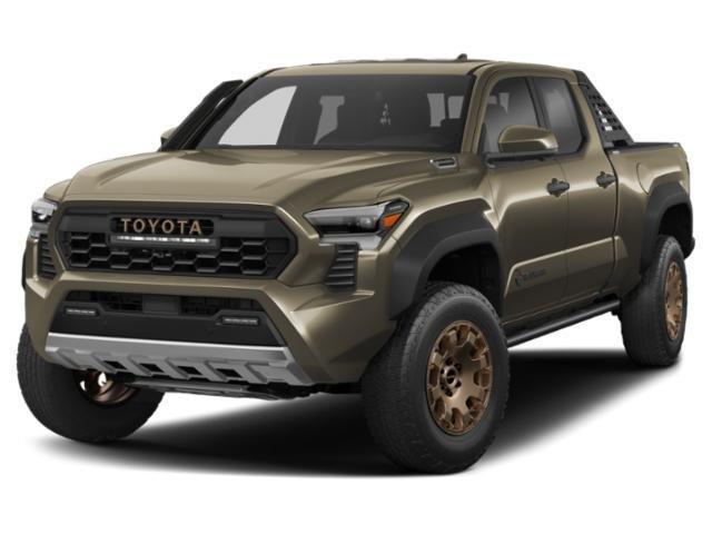 new 2025 Toyota Tacoma Hybrid car, priced at $67,605