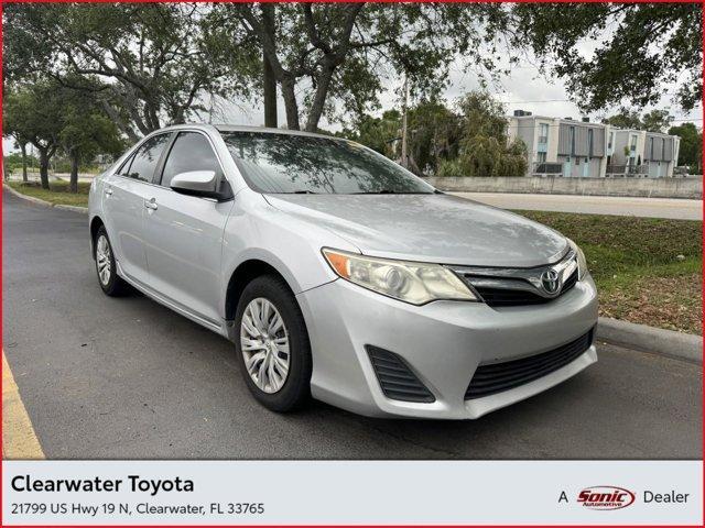 used 2014 Toyota Camry car, priced at $10,499