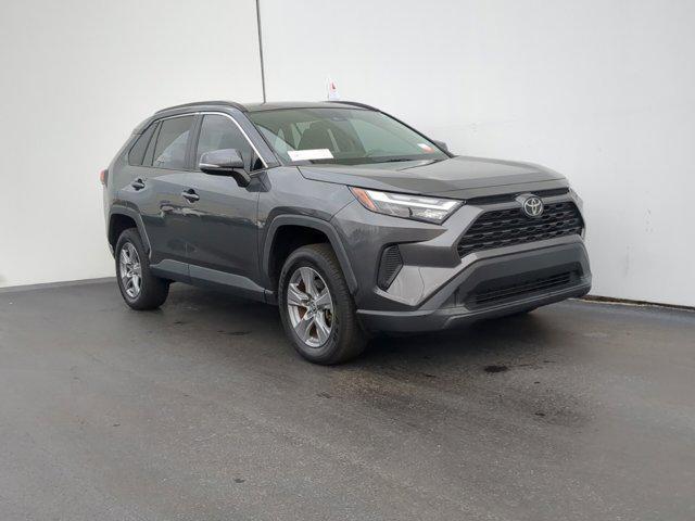 used 2022 Toyota RAV4 car, priced at $26,798