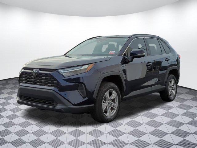 used 2023 Toyota RAV4 car, priced at $28,998