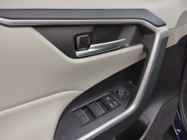 used 2023 Toyota RAV4 car, priced at $28,998