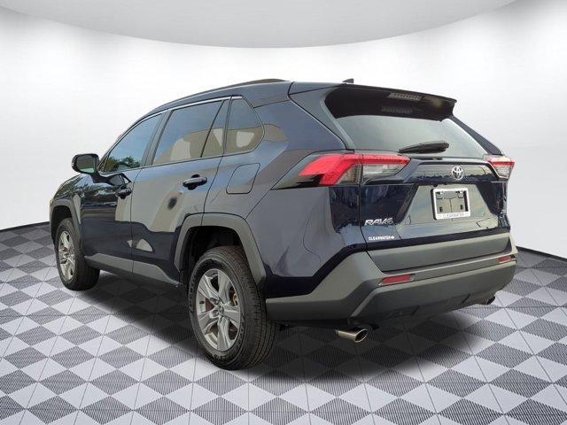 used 2023 Toyota RAV4 car, priced at $28,998