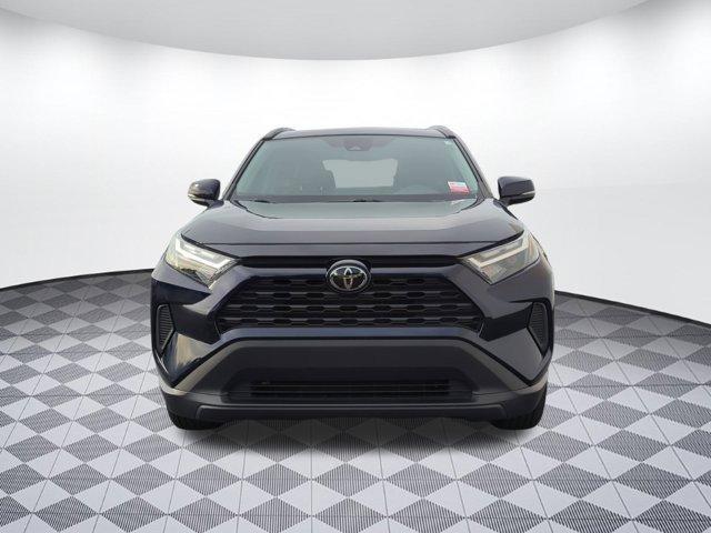 used 2023 Toyota RAV4 car, priced at $28,998