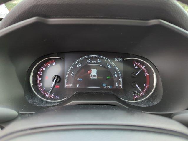 used 2023 Toyota RAV4 car, priced at $28,998