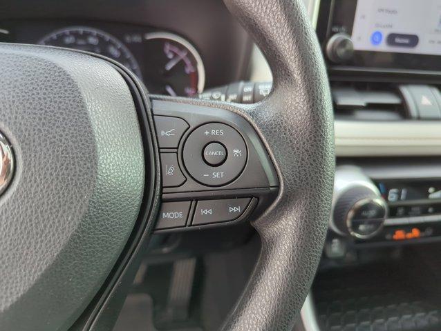 used 2023 Toyota RAV4 car, priced at $28,998
