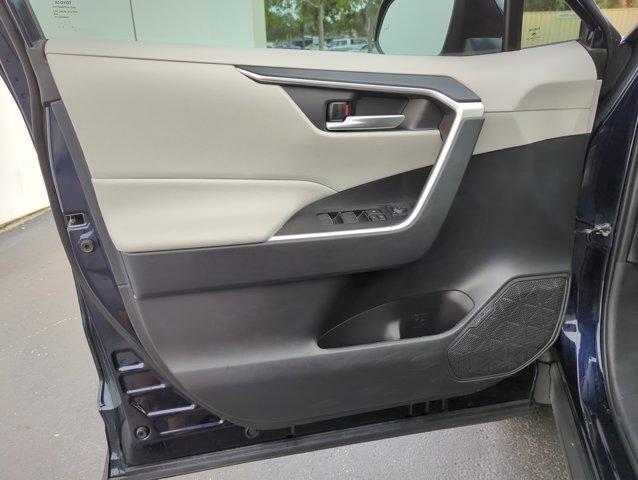 used 2023 Toyota RAV4 car, priced at $28,998