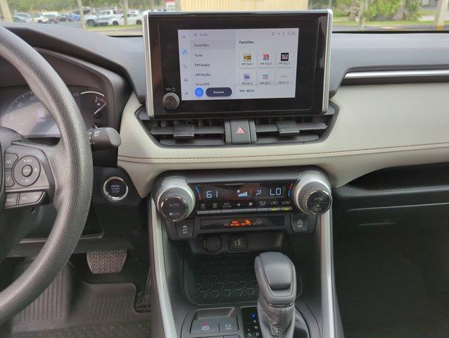 used 2023 Toyota RAV4 car, priced at $28,998