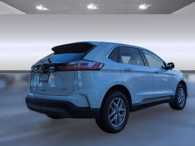 used 2024 Ford Edge car, priced at $20,998