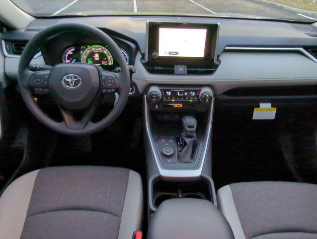 new 2025 Toyota RAV4 Hybrid car, priced at $36,626