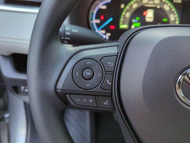 new 2025 Toyota RAV4 Hybrid car, priced at $36,626
