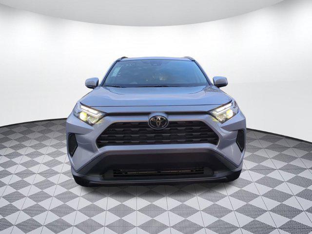 new 2025 Toyota RAV4 Hybrid car, priced at $36,626