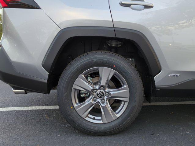 new 2025 Toyota RAV4 Hybrid car, priced at $36,626