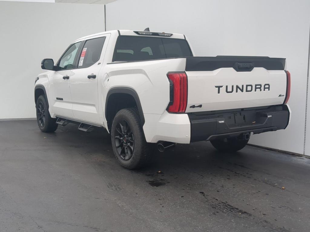 new 2025 Toyota Tundra car, priced at $56,014