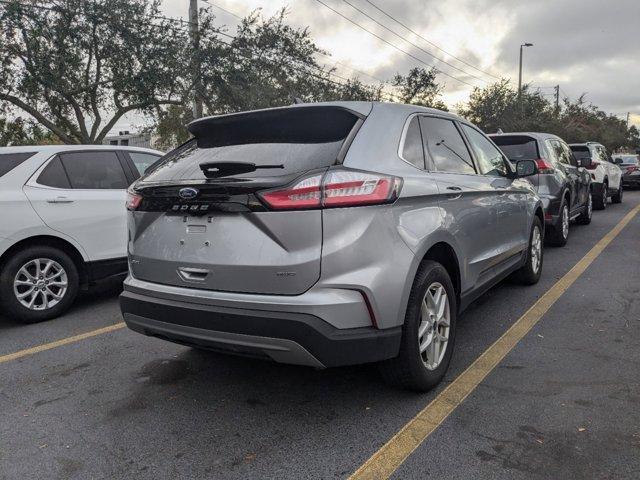 used 2022 Ford Edge car, priced at $17,998