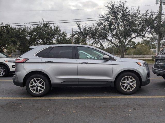 used 2022 Ford Edge car, priced at $17,998