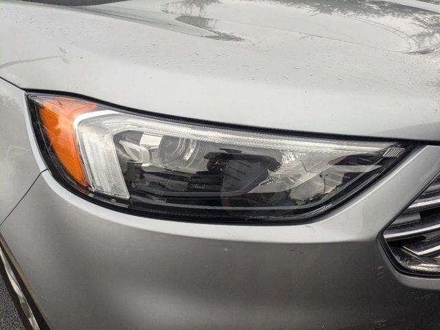 used 2022 Ford Edge car, priced at $17,998