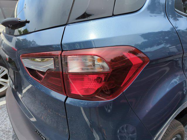 used 2022 Ford EcoSport car, priced at $17,999