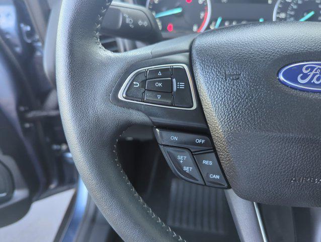 used 2022 Ford EcoSport car, priced at $17,999
