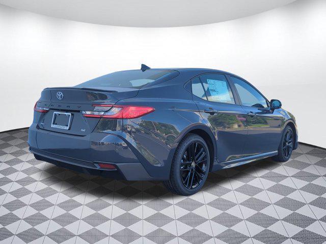new 2025 Toyota Camry car, priced at $31,605