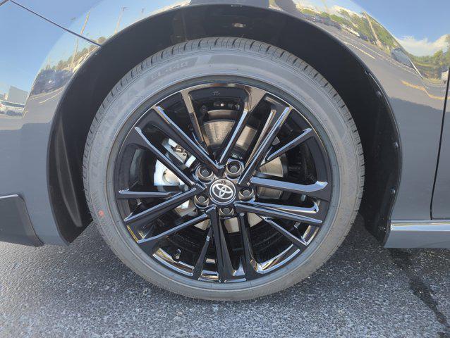 new 2025 Toyota Camry car, priced at $31,605