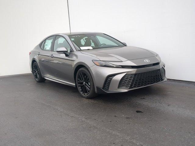 new 2025 Toyota Camry car, priced at $31,664