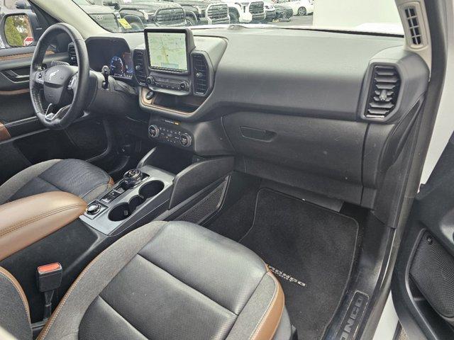 used 2021 Ford Bronco Sport car, priced at $24,999