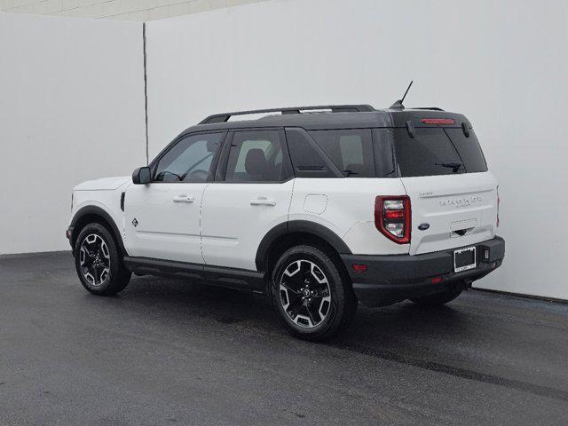 used 2021 Ford Bronco Sport car, priced at $22,997