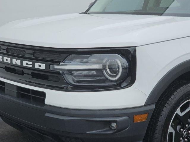 used 2021 Ford Bronco Sport car, priced at $24,999