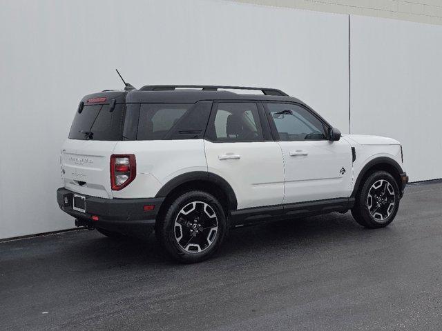 used 2021 Ford Bronco Sport car, priced at $24,999