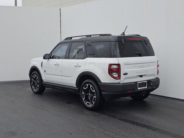 used 2021 Ford Bronco Sport car, priced at $24,999