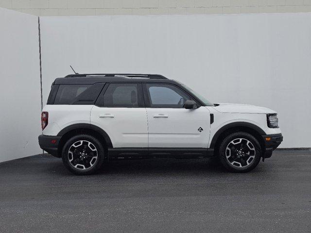 used 2021 Ford Bronco Sport car, priced at $24,999