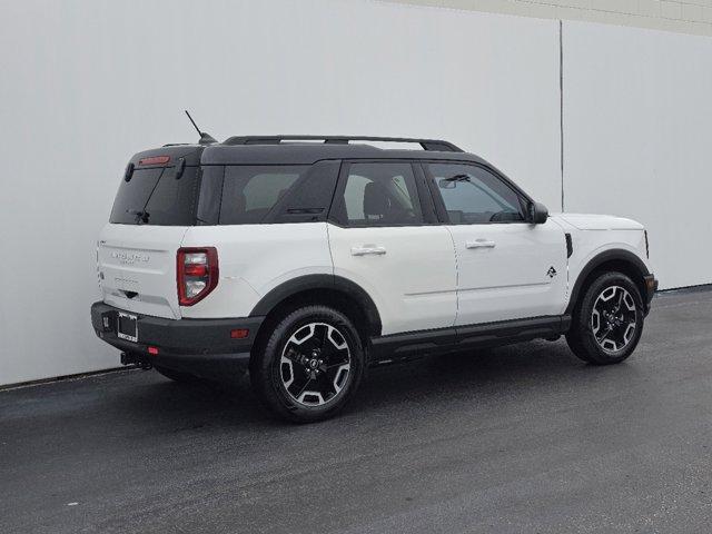 used 2021 Ford Bronco Sport car, priced at $24,999