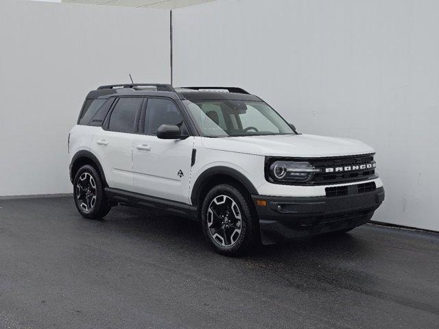 used 2021 Ford Bronco Sport car, priced at $24,999