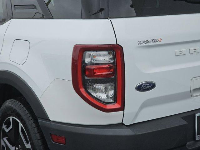 used 2021 Ford Bronco Sport car, priced at $24,999