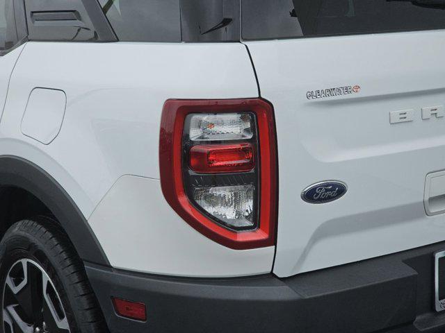 used 2021 Ford Bronco Sport car, priced at $22,997