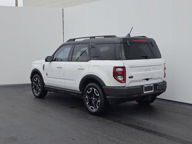 used 2021 Ford Bronco Sport car, priced at $22,997