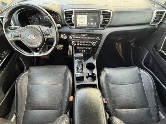 used 2017 Kia Sportage car, priced at $12,998