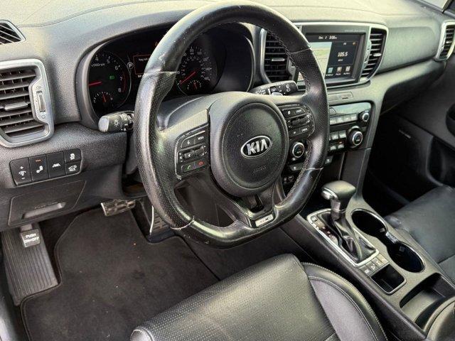 used 2017 Kia Sportage car, priced at $12,998