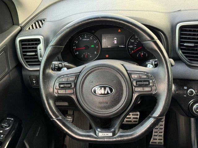 used 2017 Kia Sportage car, priced at $12,998