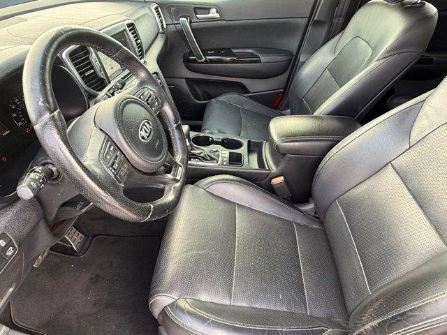 used 2017 Kia Sportage car, priced at $12,998