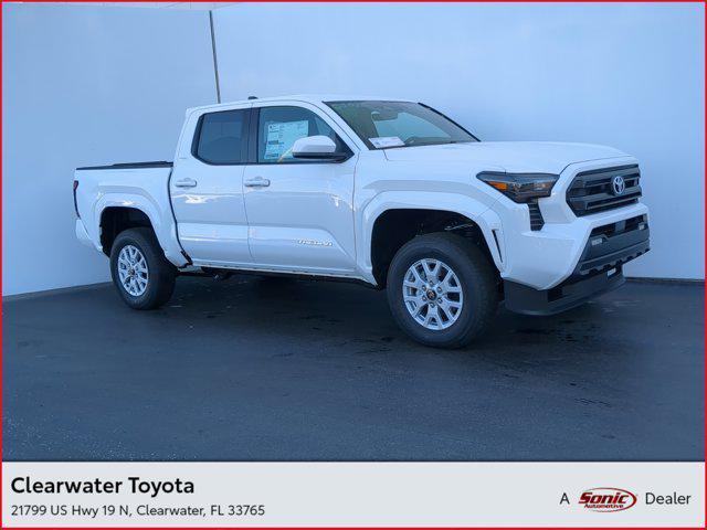 new 2025 Toyota Tacoma car, priced at $41,870