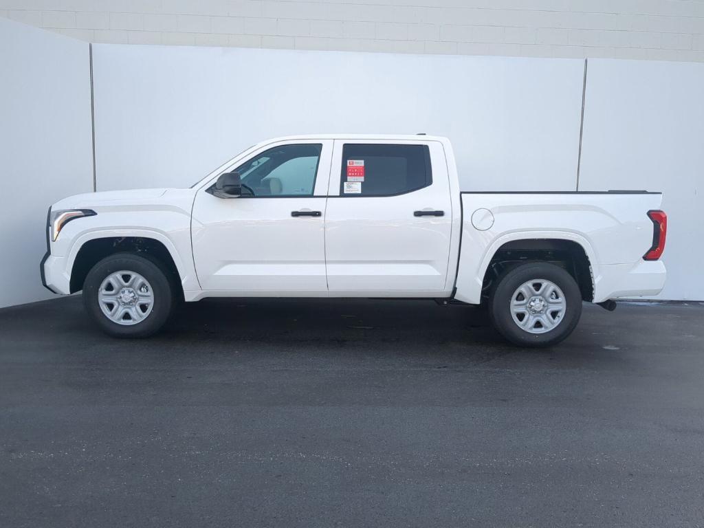 new 2025 Toyota Tundra car, priced at $47,241