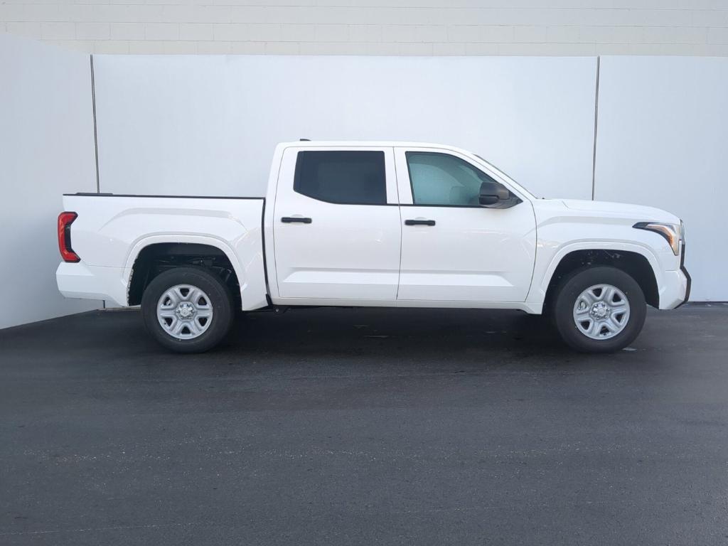 new 2025 Toyota Tundra car, priced at $47,241