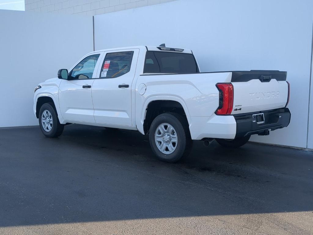 new 2025 Toyota Tundra car, priced at $47,241