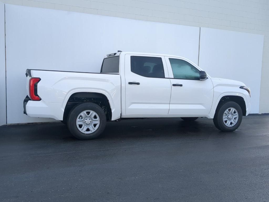 new 2025 Toyota Tundra car, priced at $47,241