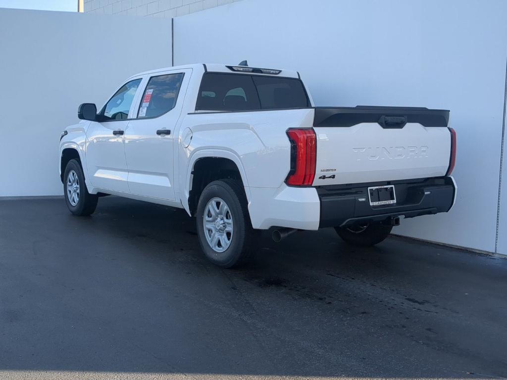 new 2025 Toyota Tundra car, priced at $47,241